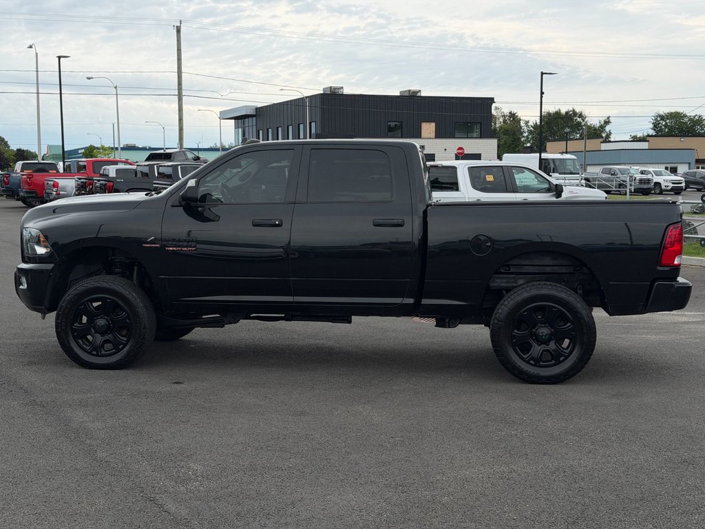 2018 Ram 2500 in Plessisville, Quebec - 4 - w1024h768px