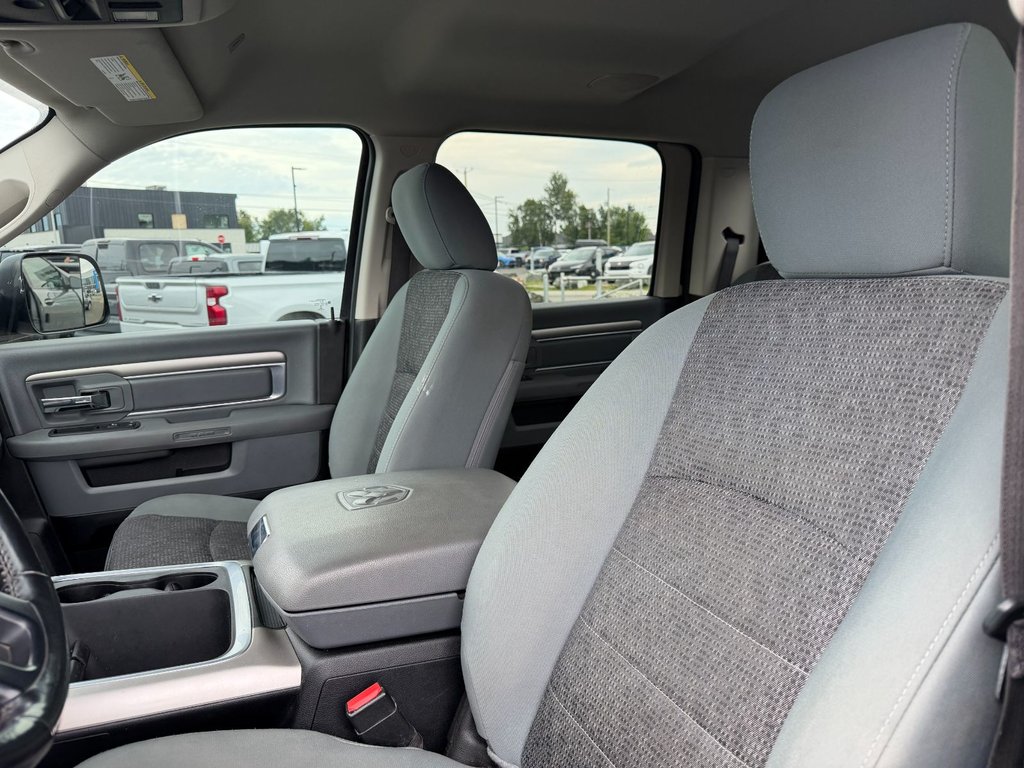 2018 Ram 2500 in Plessisville, Quebec - 15 - w1024h768px