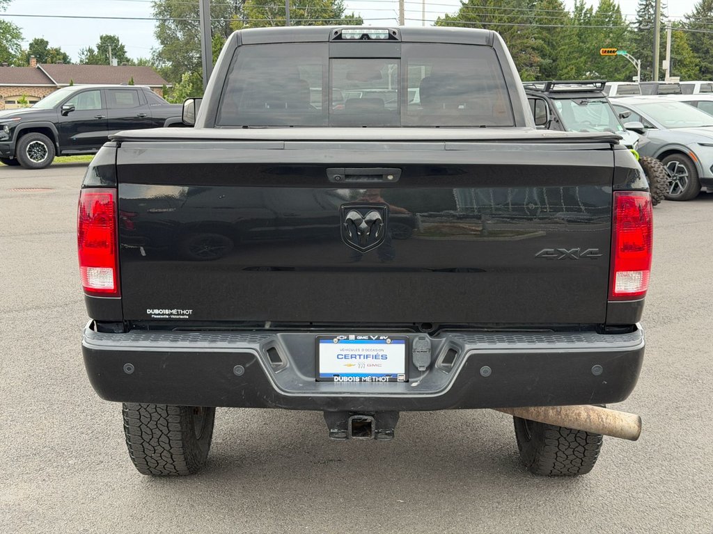 2018 Ram 2500 in Plessisville, Quebec - 6 - w1024h768px