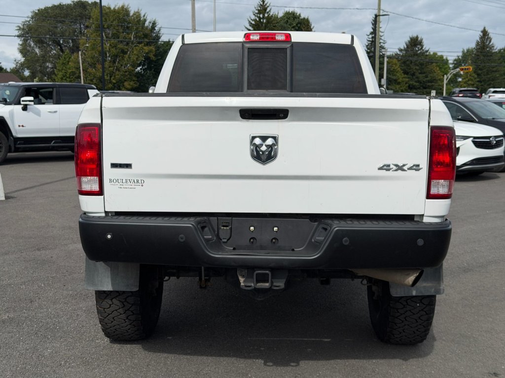2017 Ram 3500 in Victoriaville, Quebec - 8 - w1024h768px