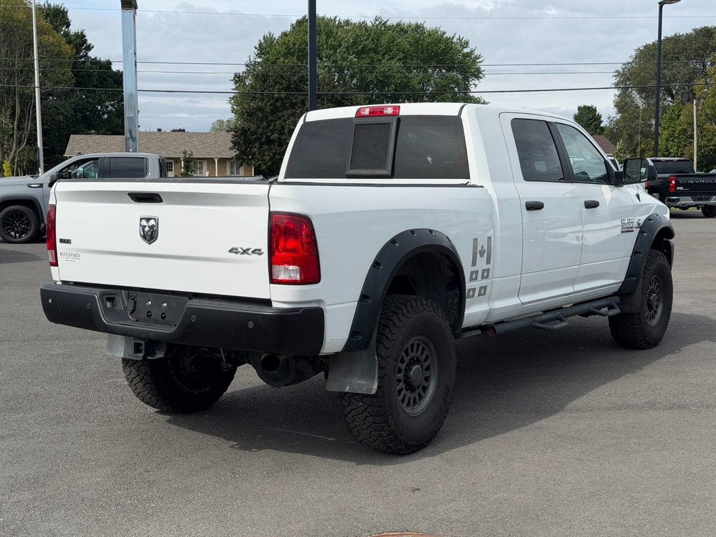 2017 Ram 3500 in Victoriaville, Quebec - 9 - w1024h768px