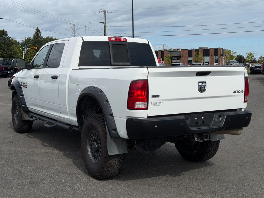 2017 Ram 3500 in Victoriaville, Quebec - 7 - w1024h768px