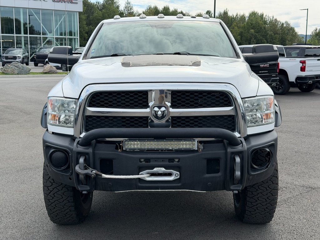 2017 Ram 3500 in Victoriaville, Quebec - 4 - w1024h768px