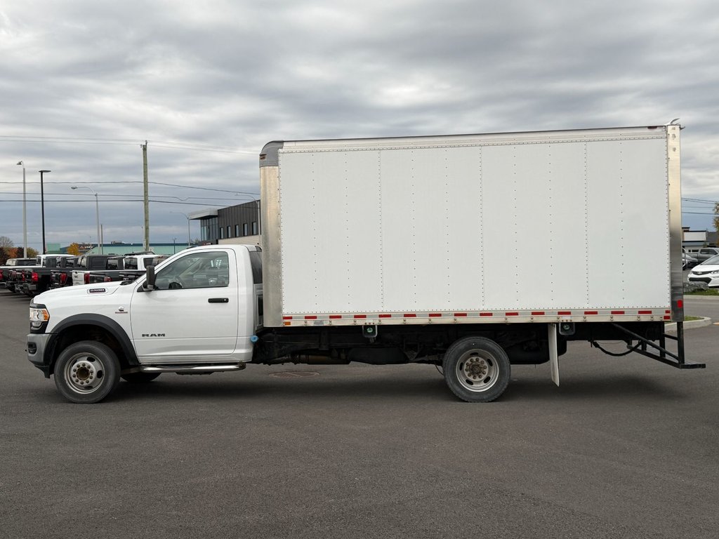 Ram 5500 Chassis  2019 à Victoriaville, Québec - 3 - w1024h768px