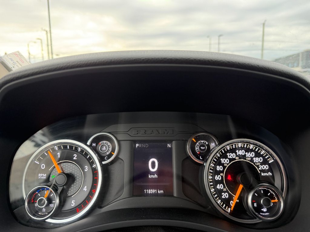 Ram 5500 Chassis  2019 à Victoriaville, Québec - 25 - w1024h768px