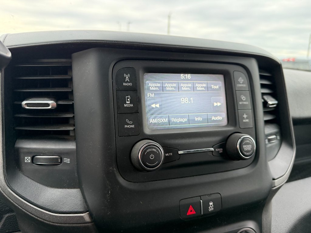 Ram 5500 Chassis  2019 à Victoriaville, Québec - 20 - w1024h768px