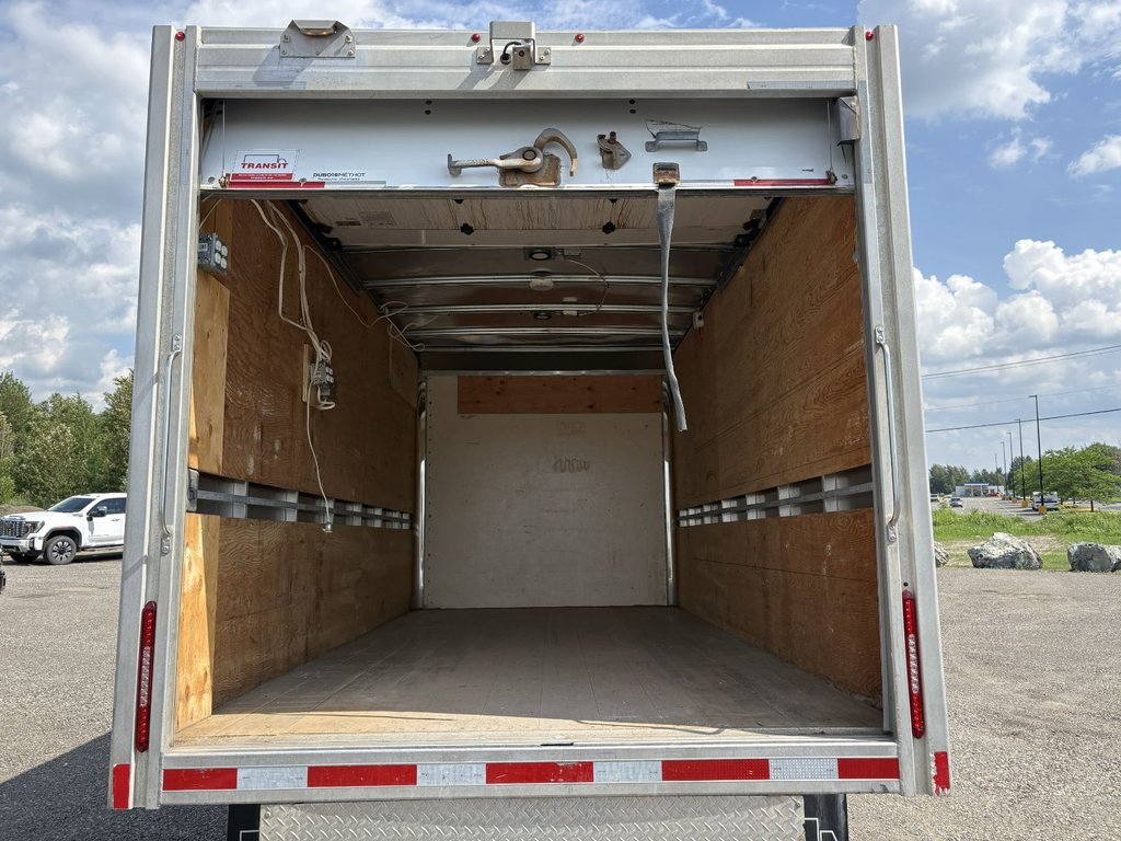 2022 Ram ProMaster Chassis Cab in Victoriaville, Quebec - 11 - w1024h768px