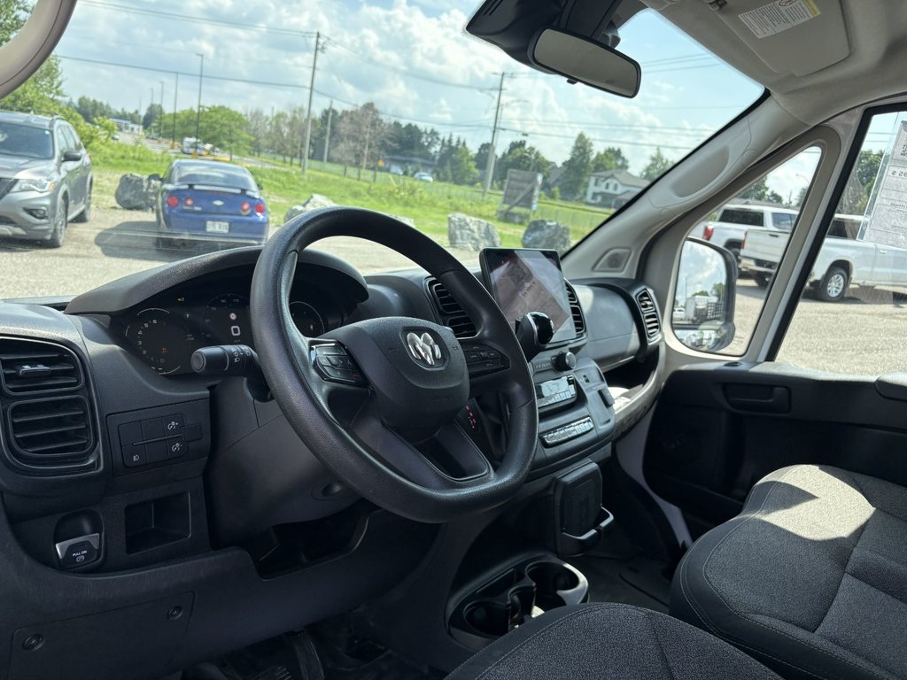 2022 Ram ProMaster Chassis Cab in Victoriaville, Quebec - 17 - w1024h768px