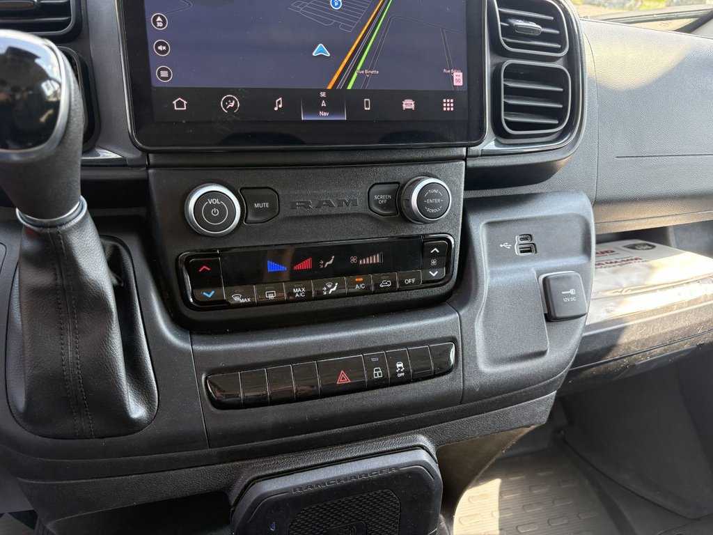 2022 Ram ProMaster Chassis Cab in Victoriaville, Quebec - 25 - w1024h768px