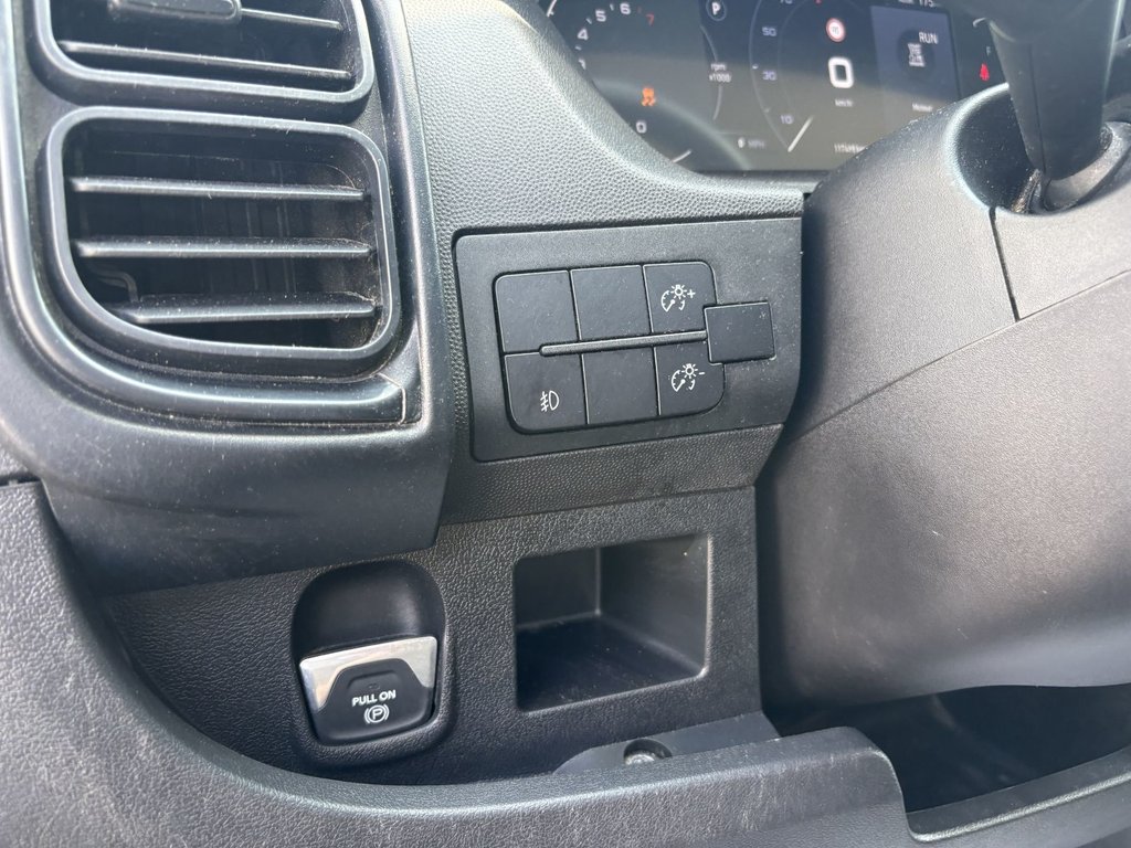 2022 Ram ProMaster Chassis Cab in Victoriaville, Quebec - 18 - w1024h768px