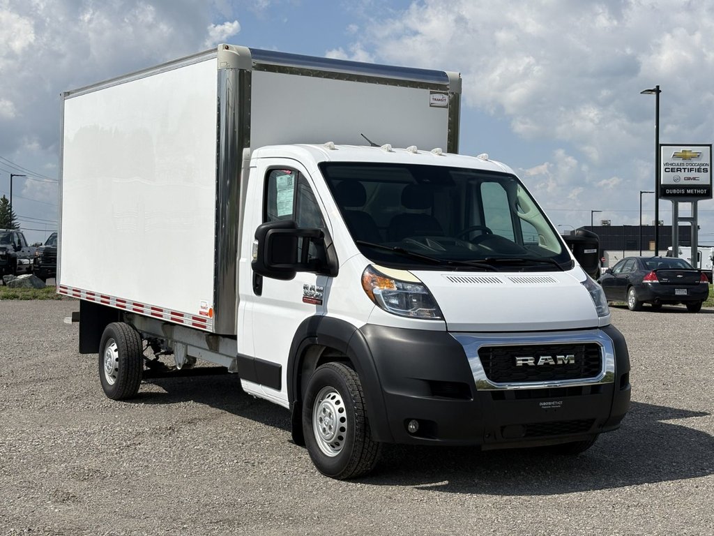 2022 Ram ProMaster Chassis Cab in Victoriaville, Quebec - 9 - w1024h768px
