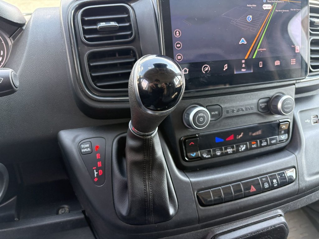 2022 Ram ProMaster Chassis Cab in Victoriaville, Quebec - 27 - w1024h768px