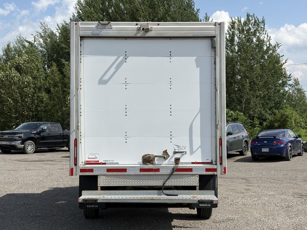 2022 Ram ProMaster Chassis Cab in Victoriaville, Quebec - 6 - w1024h768px
