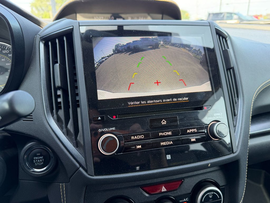 2021 Subaru Crosstrek in Plessisville, Quebec - 22 - w1024h768px