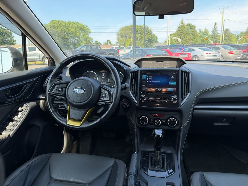 2021 Subaru Crosstrek in Plessisville, Quebec - 12 - w1024h768px