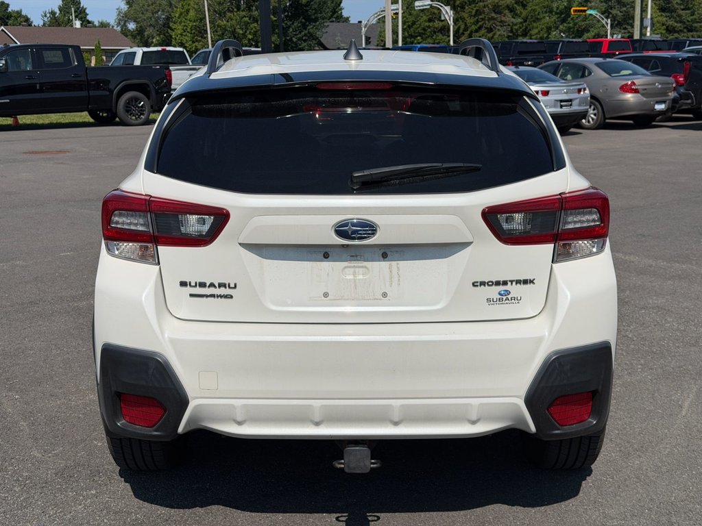 2021 Subaru Crosstrek in Plessisville, Quebec - 6 - w1024h768px