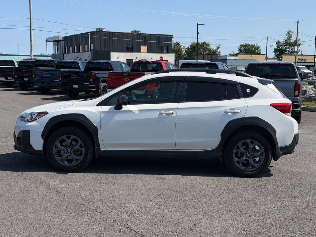 2021 Subaru Crosstrek in Plessisville, Quebec - 4 - w1024h768px