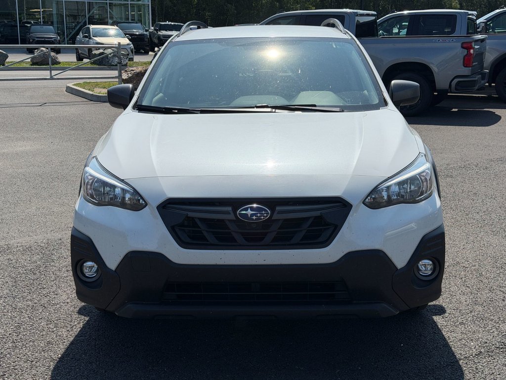 2021 Subaru Crosstrek in Plessisville, Quebec - 3 - w1024h768px