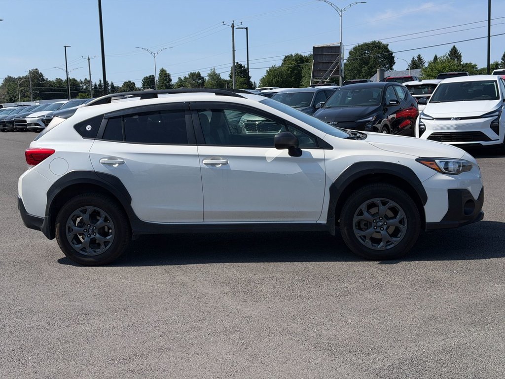 2021 Subaru Crosstrek in Plessisville, Quebec - 8 - w1024h768px