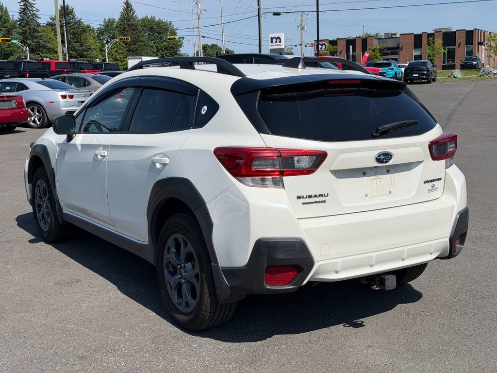 2021 Subaru Crosstrek in Plessisville, Quebec - 5 - w1024h768px