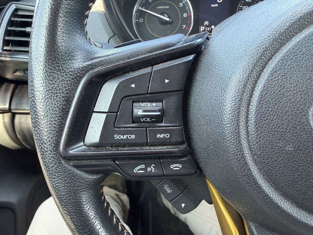 2021 Subaru Crosstrek in Plessisville, Quebec - 25 - w1024h768px