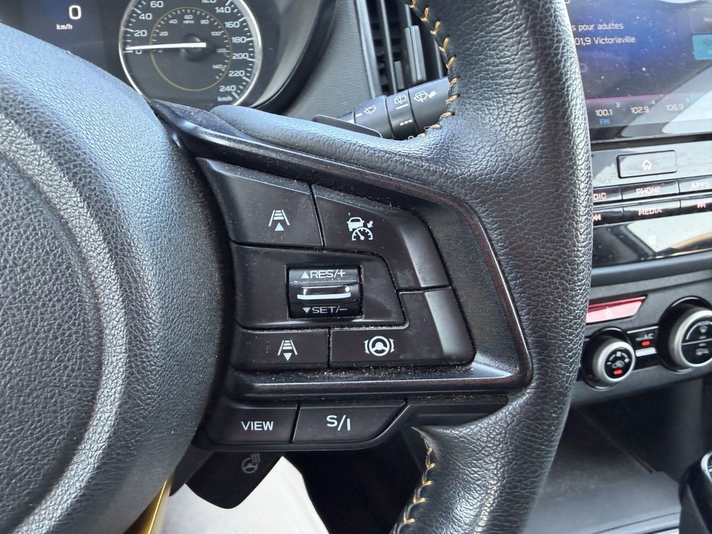 2021 Subaru Crosstrek in Plessisville, Quebec - 24 - w1024h768px
