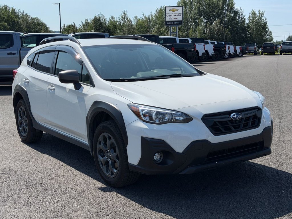 2021 Subaru Crosstrek in Plessisville, Quebec - 9 - w1024h768px