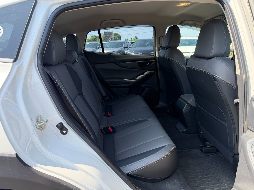 2021 Subaru Crosstrek in Plessisville, Quebec - 10 - w1024h768px