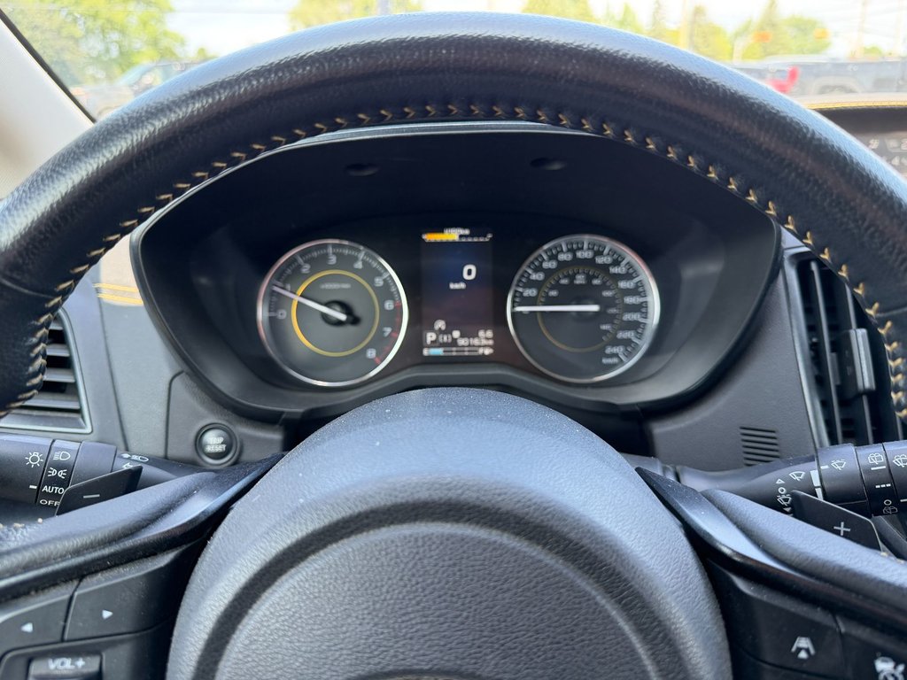 2021 Subaru Crosstrek in Plessisville, Quebec - 26 - w1024h768px