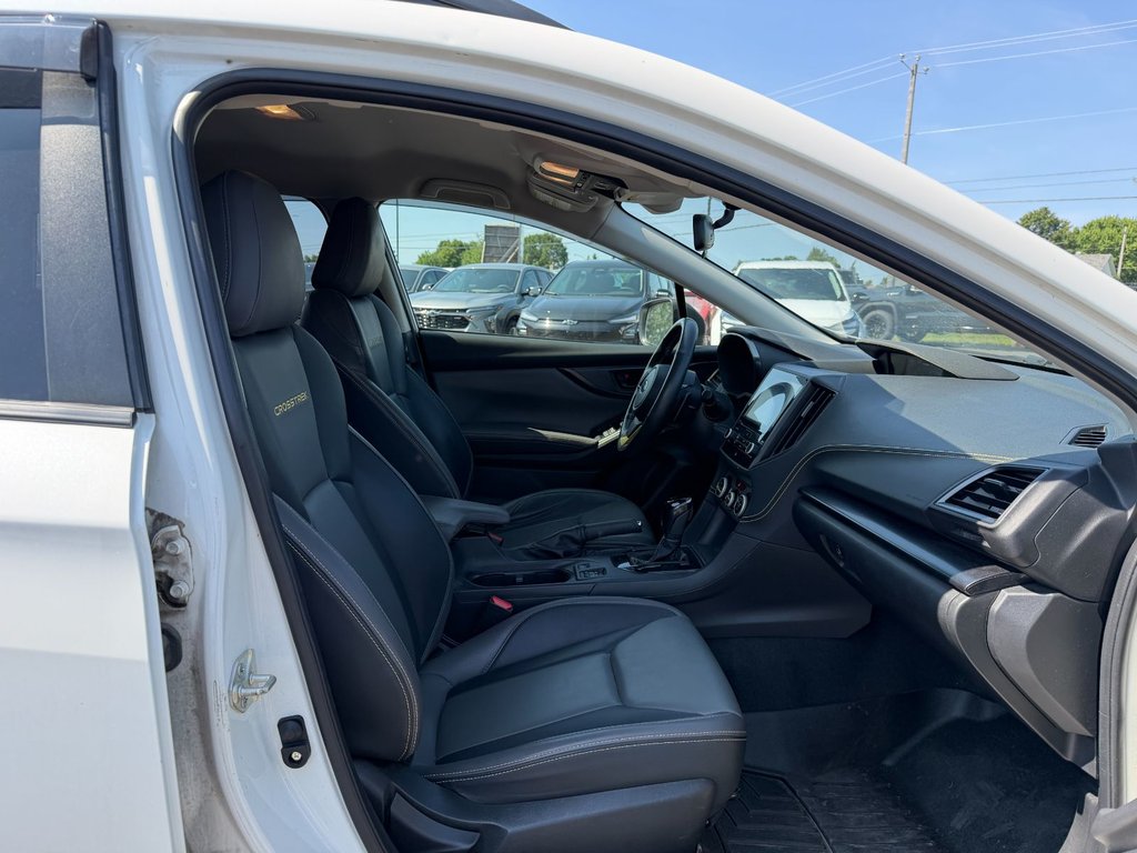 2021 Subaru Crosstrek in Plessisville, Quebec - 13 - w1024h768px