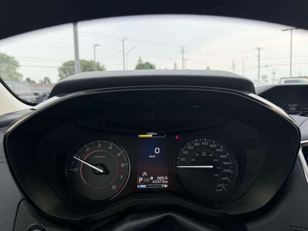 2021 Subaru Crosstrek in Plessisville, Quebec - 21 - w1024h768px