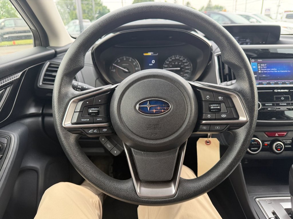 2021 Subaru Crosstrek in Plessisville, Quebec - 18 - w1024h768px