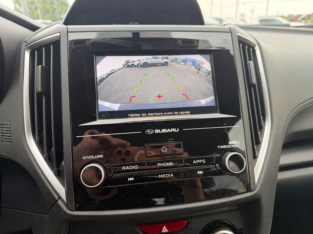 2021 Subaru Crosstrek in Plessisville, Quebec - 17 - w1024h768px