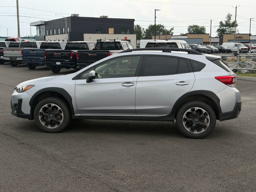 2021 Subaru Crosstrek in Plessisville, Quebec - 4 - w1024h768px