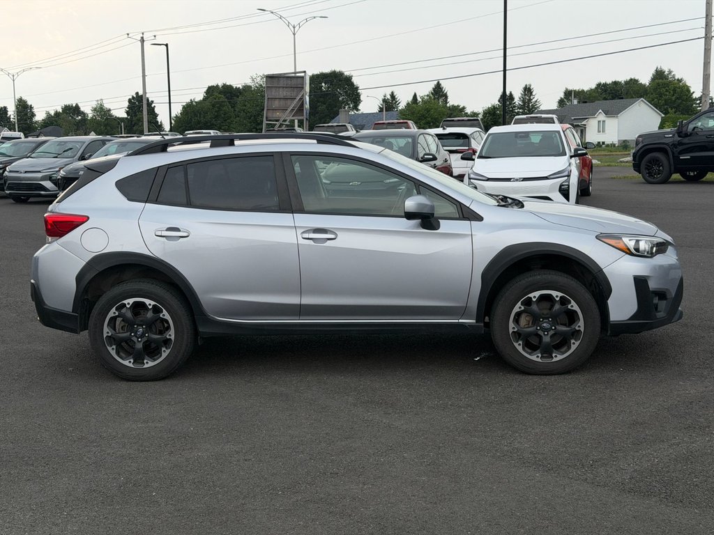 2021 Subaru Crosstrek in Plessisville, Quebec - 8 - w1024h768px