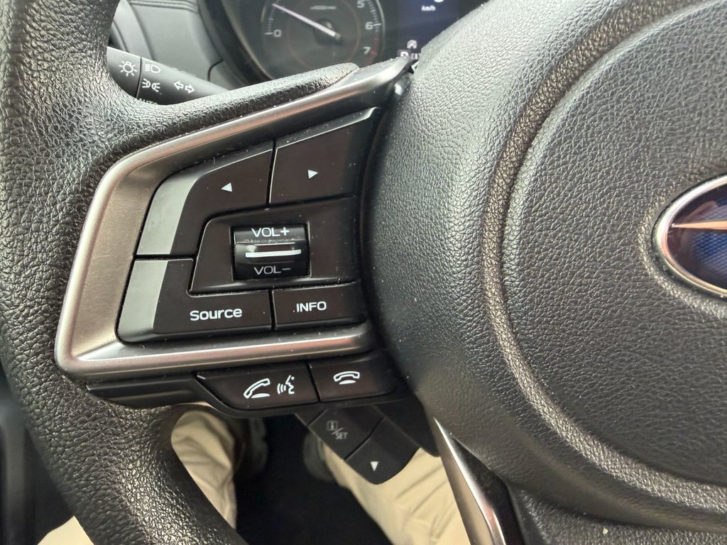 2021 Subaru Crosstrek in Plessisville, Quebec - 20 - w1024h768px