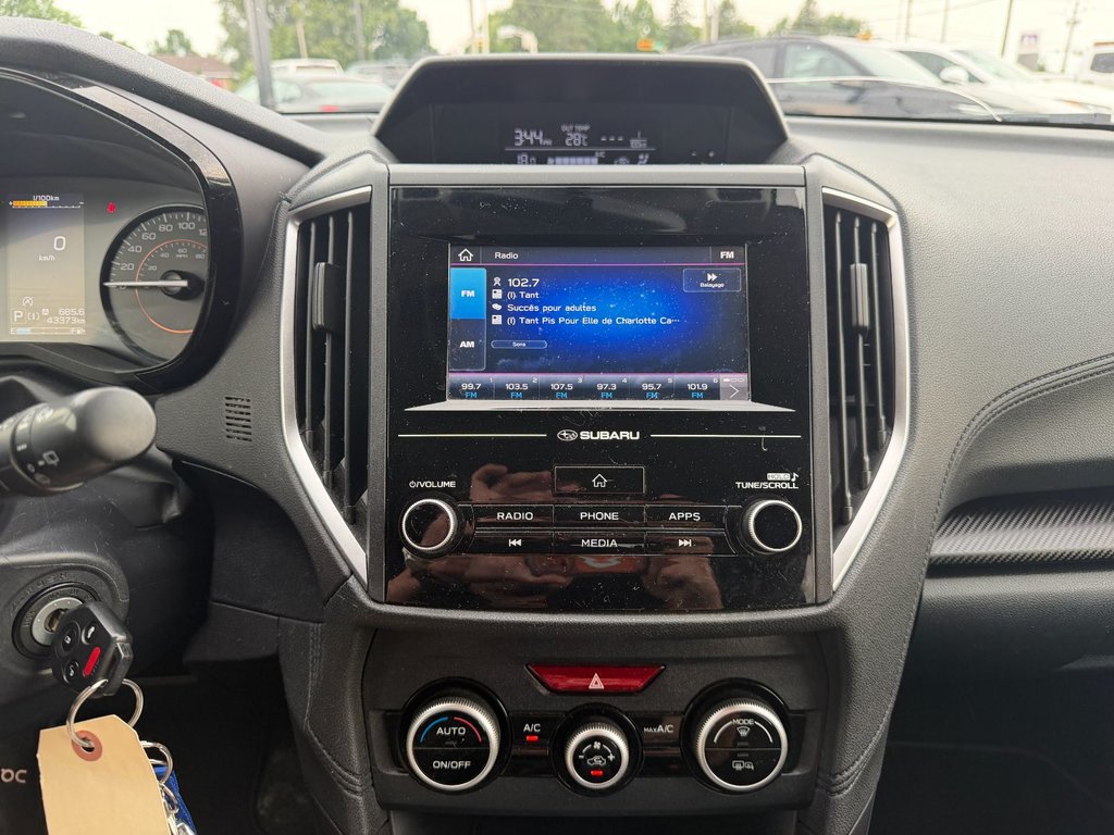 2021 Subaru Crosstrek in Plessisville, Quebec - 16 - w1024h768px