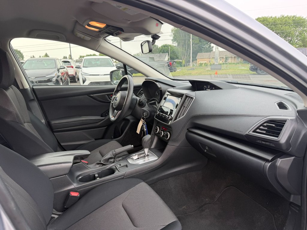 2021 Subaru Crosstrek in Plessisville, Quebec - 11 - w1024h768px