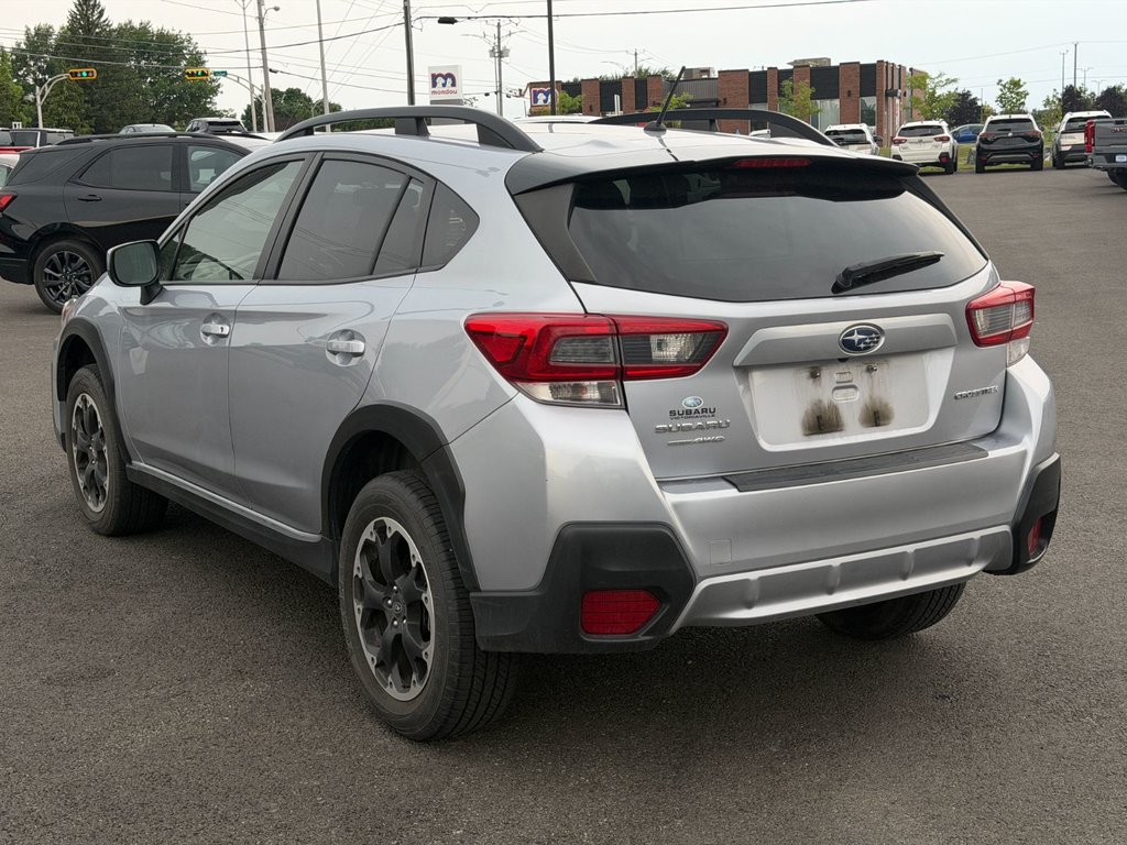 2021 Subaru Crosstrek in Plessisville, Quebec - 5 - w1024h768px