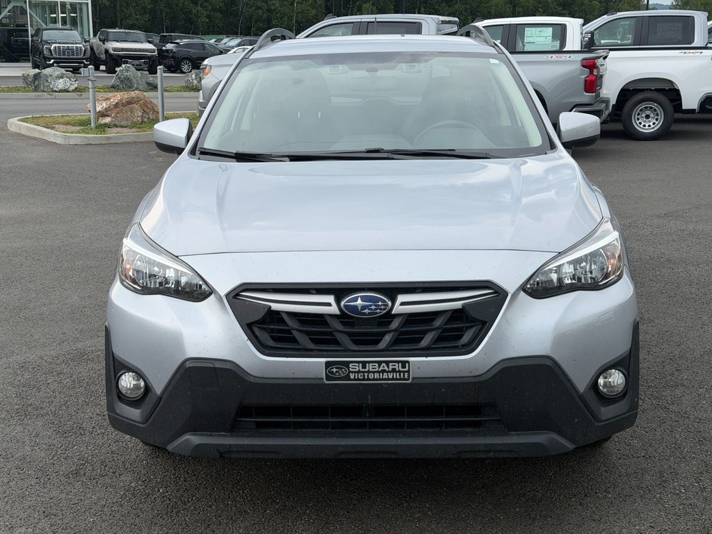 2021 Subaru Crosstrek in Plessisville, Quebec - 3 - w1024h768px