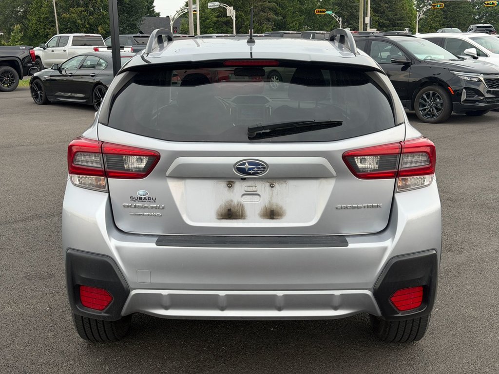 2021 Subaru Crosstrek in Plessisville, Quebec - 6 - w1024h768px