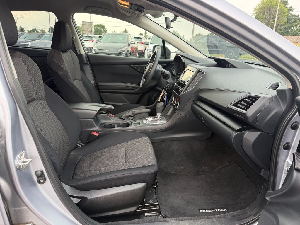 2021 Subaru Crosstrek in Plessisville, Quebec - 10 - w1024h768px