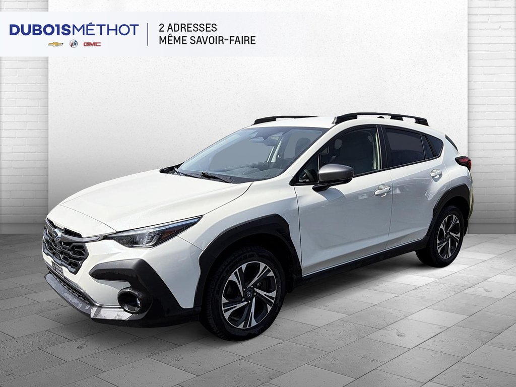Subaru Crosstrek TOURING, AWD, AUTOMATIQUE, 4 CYL 2.0L !!! 2024 à Plessisville, Québec - 1 - w1024h768px