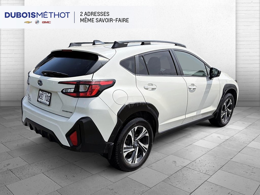 Subaru Crosstrek TOURING, AWD, AUTOMATIQUE, 4 CYL 2.0L !!! 2024 à Plessisville, Québec - 4 - w1024h768px