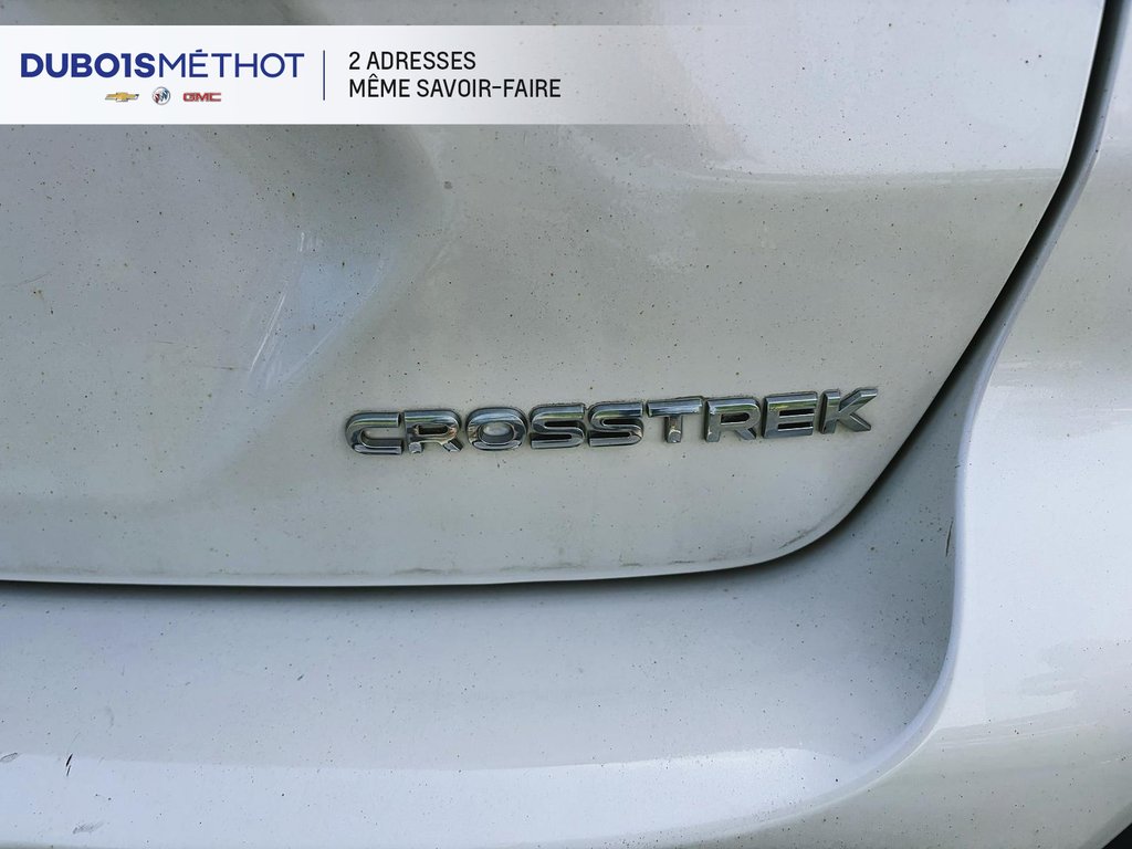 Subaru Crosstrek TOURING, AWD, AUTOMATIQUE, 4 CYL 2.0L !!! 2024 à Plessisville, Québec - 8 - w1024h768px