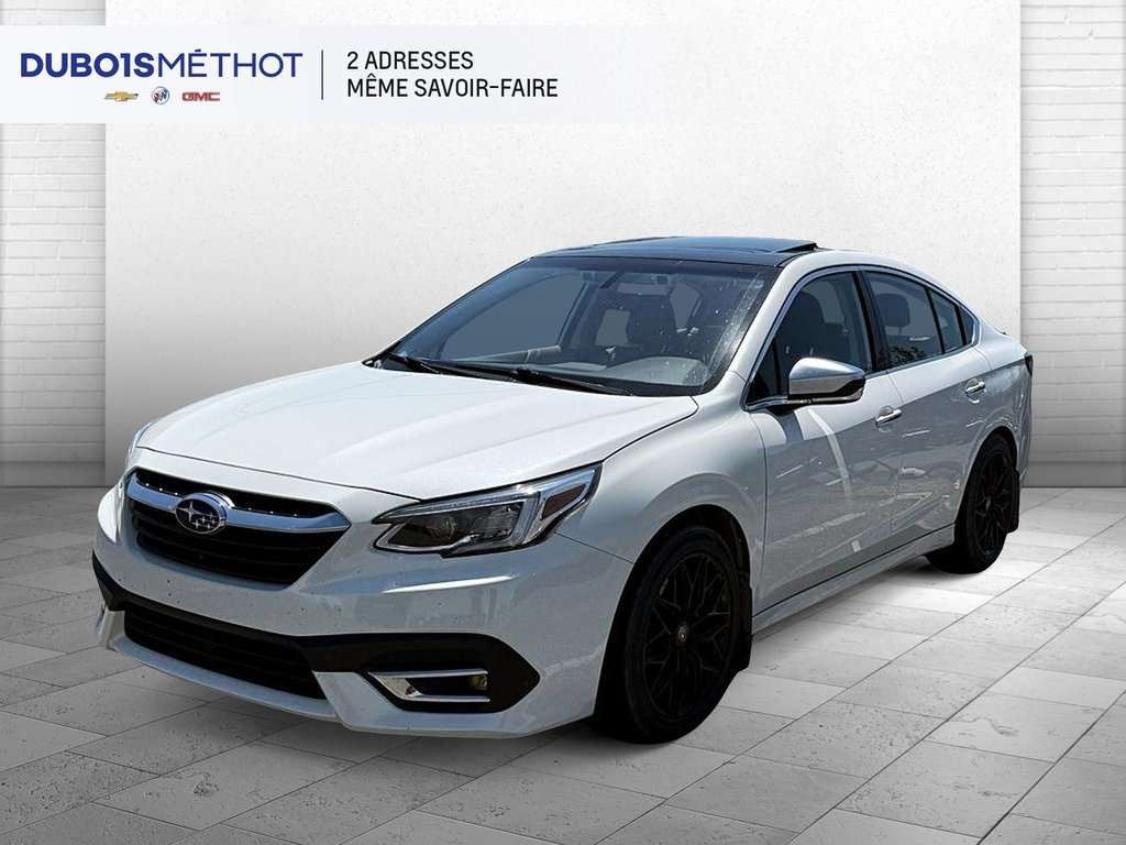 2020 Subaru Legacy PREMIER, CUIR, TOIT, CAMERA !!! in Victoriaville, Quebec - 1 - w1024h768px