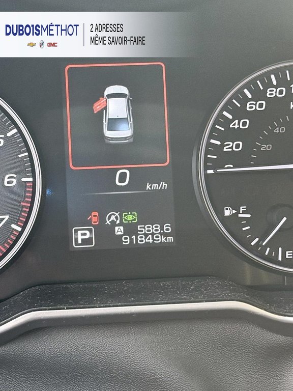 2020 Subaru Legacy PREMIER, CUIR, TOIT, CAMERA !!! in Victoriaville, Quebec - 13 - w1024h768px