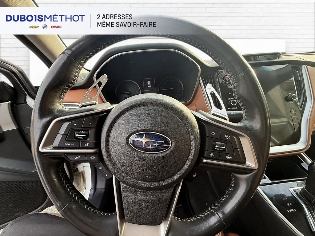 2020 Subaru Legacy PREMIER, CUIR, TOIT, CAMERA !!! in Victoriaville, Quebec - 8 - w1024h768px