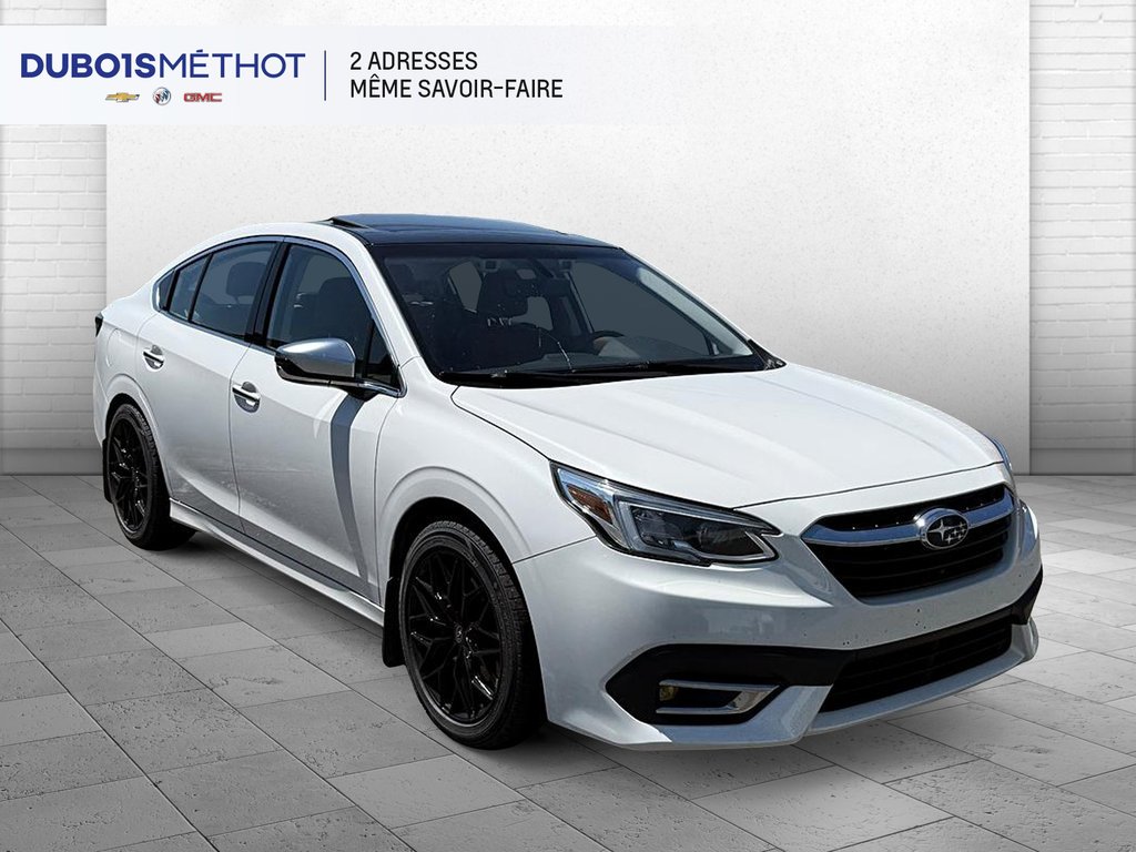 2020 Subaru Legacy PREMIER, CUIR, TOIT, CAMERA !!! in Victoriaville, Quebec - 4 - w1024h768px