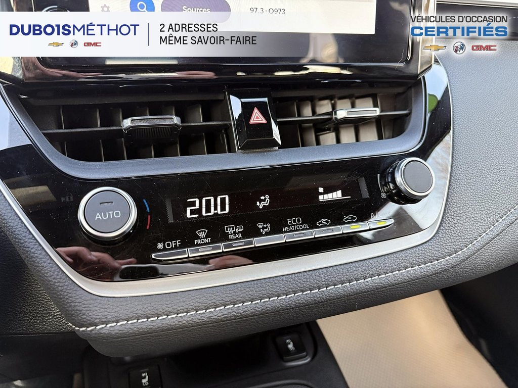 Toyota Corolla Hatchback SE, HATCHBACK, AUTOMATIQUE !!! 2025 à Plessisville, Québec - 27 - w1024h768px